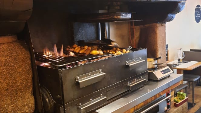 L'Os ou l'Arete - Rennes - 1