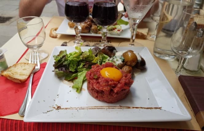 L'Os ou l'Arete - Rennes - 3