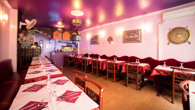 Etoile du Kashmir 11ème - 2