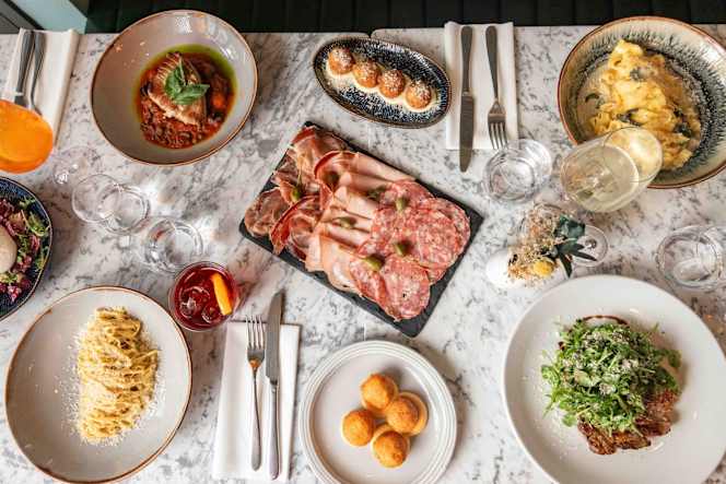 Vinoteca - Farringdon - 1