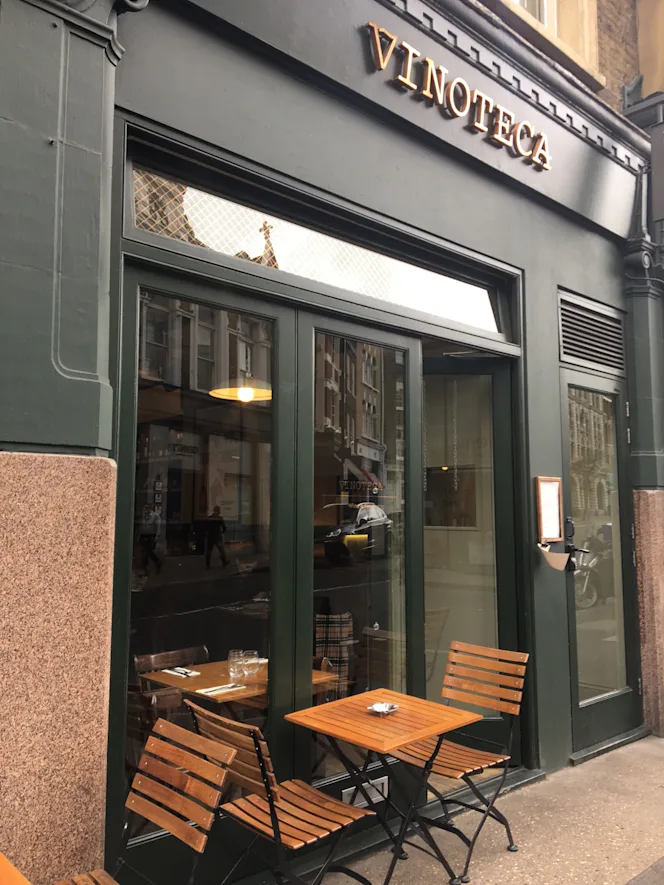 Vinoteca - Farringdon - 0