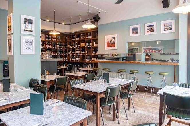 Vinoteca - Farringdon - 2