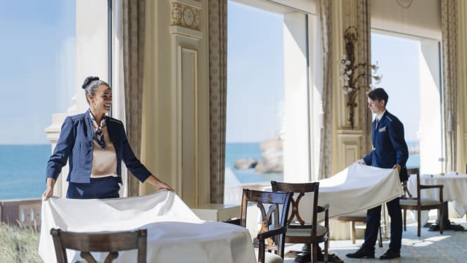 Terrasse & Rotonde - Brasserie - 7