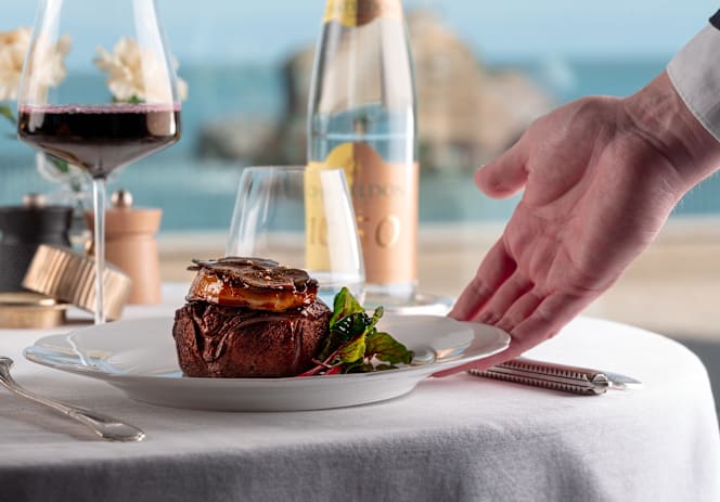 Terrasse & Rotonde - Brasserie - 0