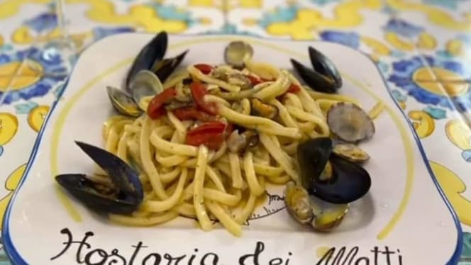 Salsedine Experience - Hostaria dei Matti - 4