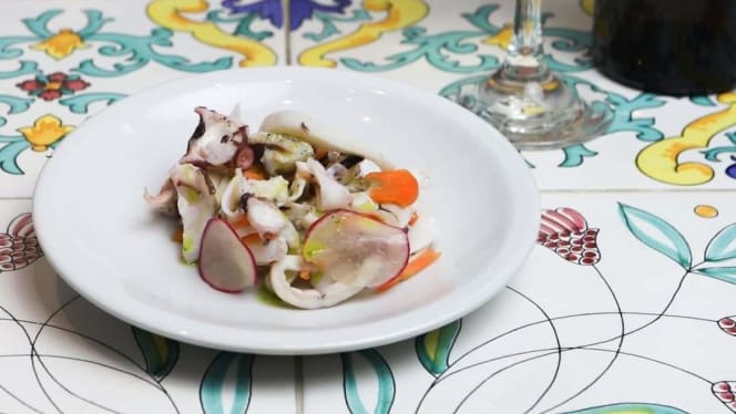 Salsedine Experience - Hostaria dei Matti - 6