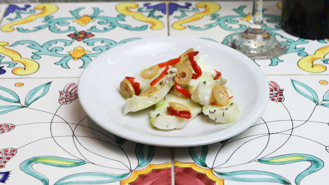 Salsedine Experience - Hostaria dei Matti - 3