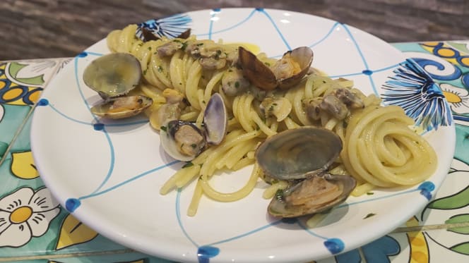 Salsedine Experience - Hostaria dei Matti - 9