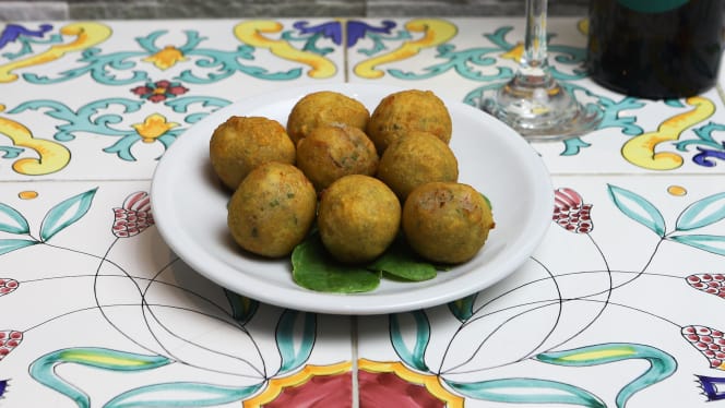 Salsedine Experience - Hostaria dei Matti - 5