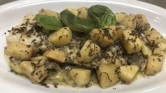 Salsedine Experience - Hostaria dei Matti - 2