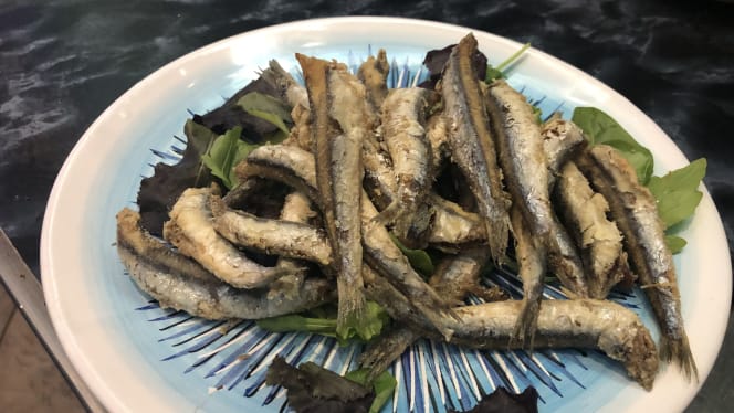 Salsedine Experience - Hostaria dei Matti - 1