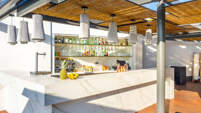 ElCielo Rooftop Terrace  - Sofitel Barcelona Skipper - 3