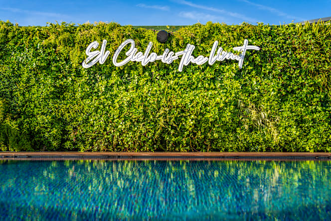 ElCielo Rooftop Terrace  - Sofitel Barcelona Skipper - 2