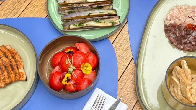 ElCielo Rooftop Terrace  - Sofitel Barcelona Skipper - 1