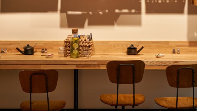 Beza Ethiopian Food - 4