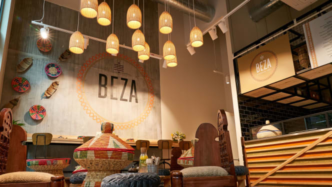 Beza Ethiopian Food - 3