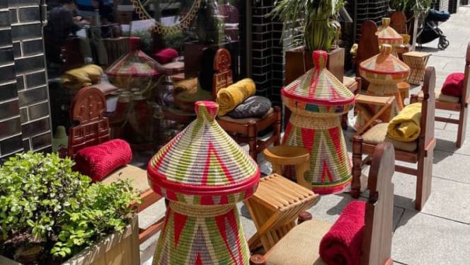 Beza Ethiopian Food - 7