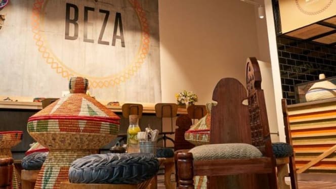 Beza Ethiopian Food - 6