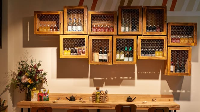 Beza Ethiopian Food - 5