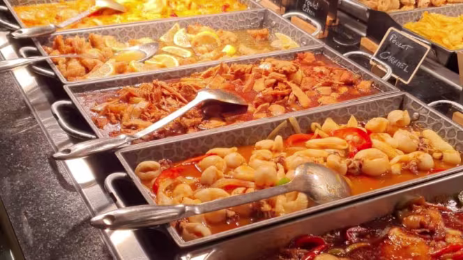 Kohcora Buffet - Grenoble - 0