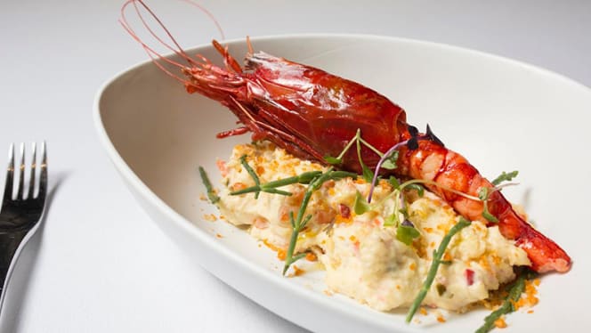 El Duende - Eurostars Torre Sevilla 5* - 5