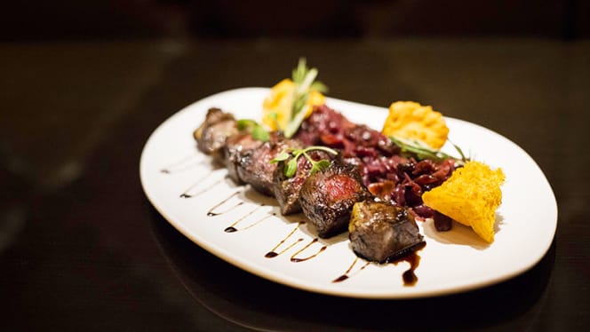 El Duende - Eurostars Torre Sevilla 5* - 2