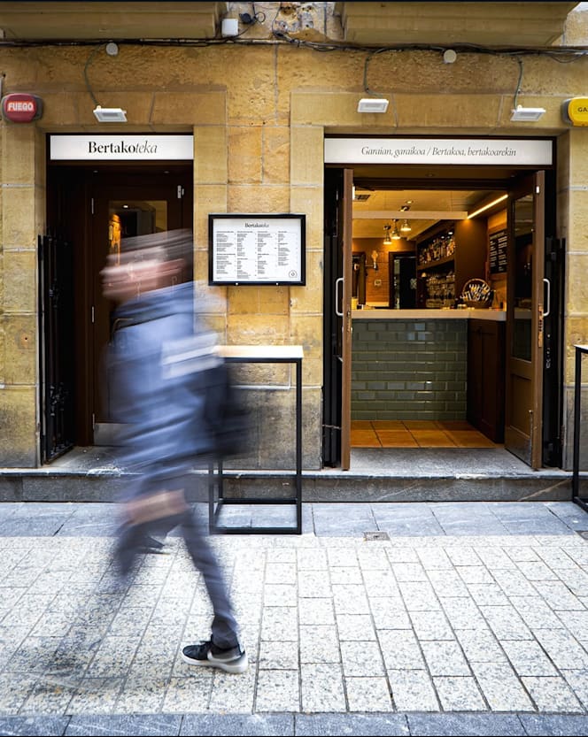 Bertakoteka - Donostia - 0