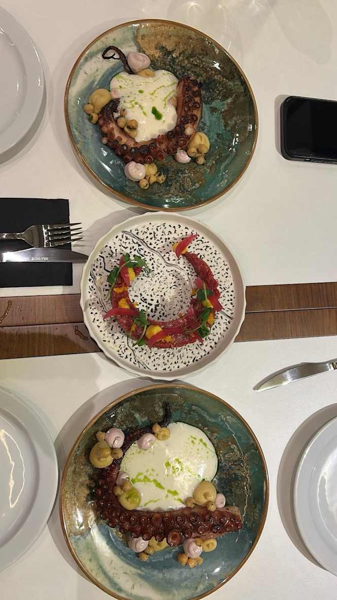 Ristorante Trebbiano - Madrid - 5