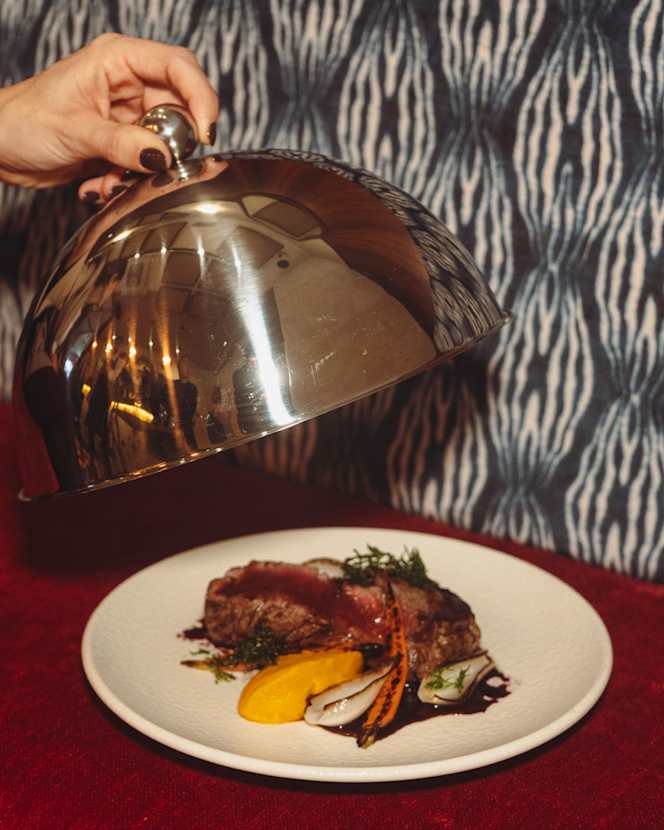 Ristorante Trebbiano - Madrid - 9