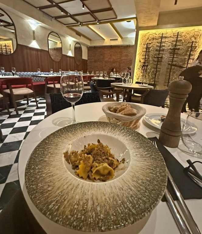 Ristorante Trebbiano - Madrid - 8