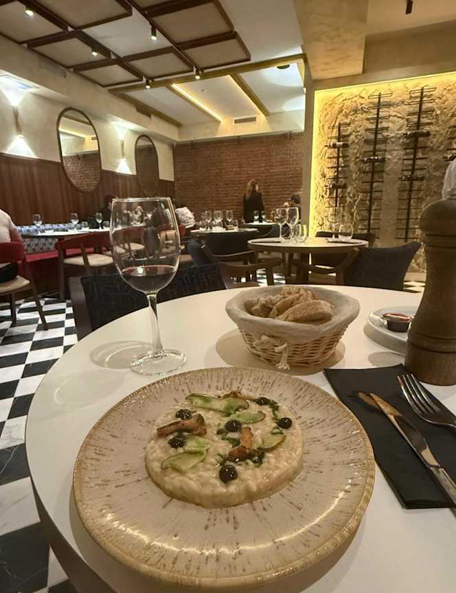 Ristorante Trebbiano - Madrid - 1