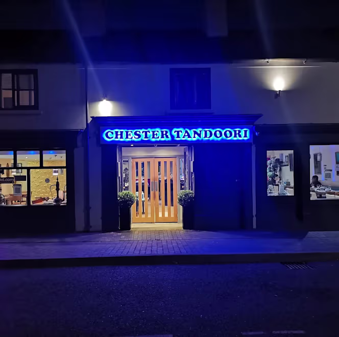 Chester Tandoori - 9