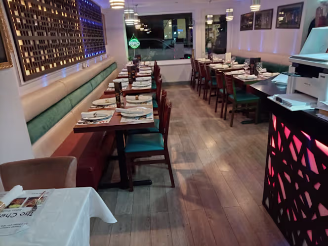 Chester Tandoori - 4