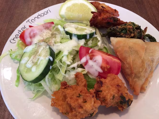 Chester Tandoori - 6