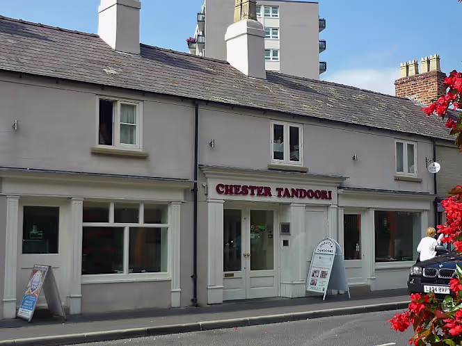 Chester Tandoori - 0