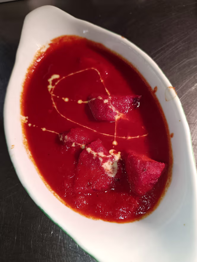 Chester Tandoori - 1
