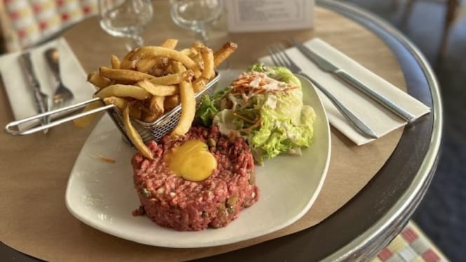 Café d'Orléans - 9