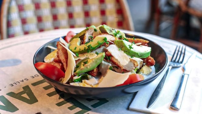 Café d'Orléans - 1