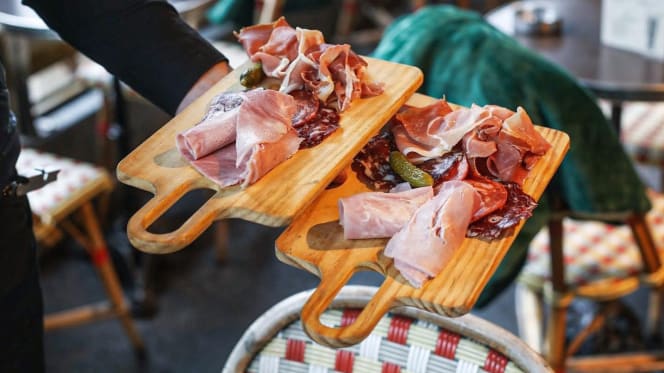 Café d'Orléans - 2