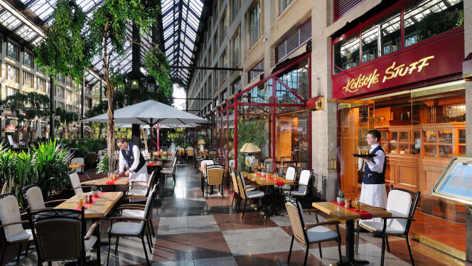 Kölsche Stuff: Maritim Hotel Köln - 0