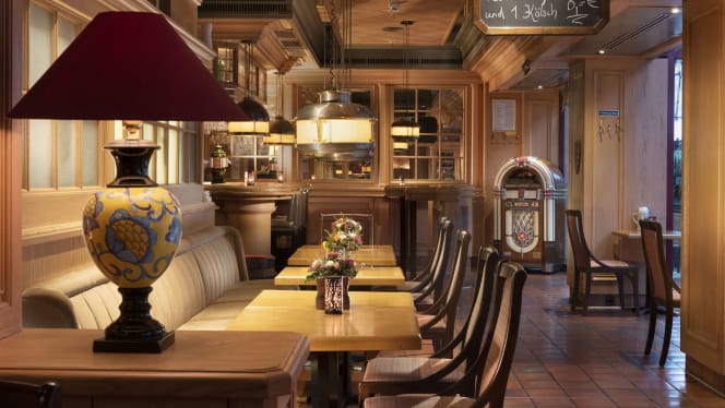 Kölsche Stuff: Maritim Hotel Köln - 1