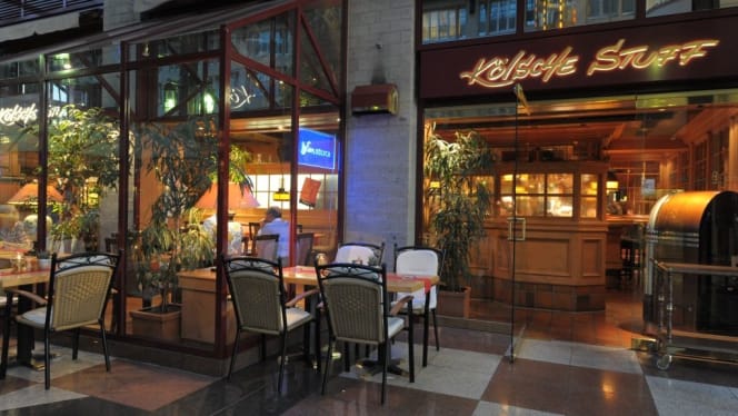 Kölsche Stuff: Maritim Hotel Köln - 4