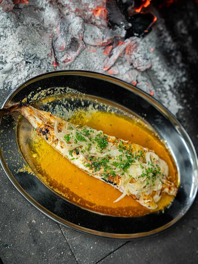 Arcadian Restaurant - 9