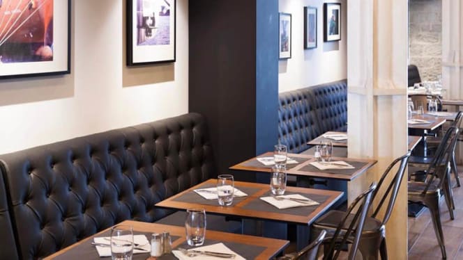 Le Comptoir des Docks - 3