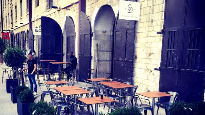 Le Comptoir des Docks - 5