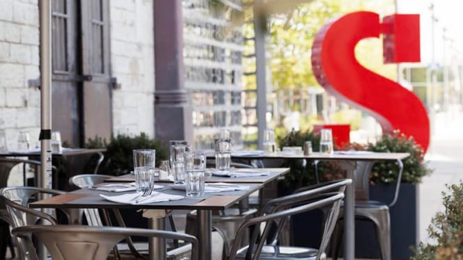 Le Comptoir des Docks - 4