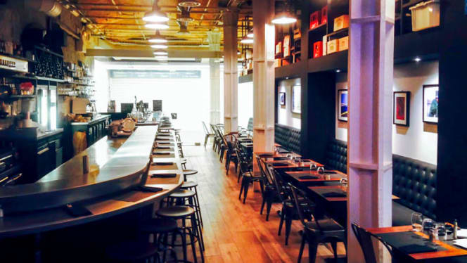 Le Comptoir des Docks - 1