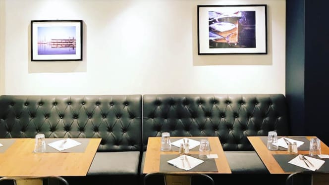 Le Comptoir des Docks - 2