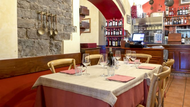 Trattoria del Pennello - 1