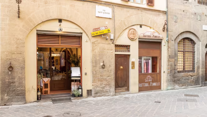 Trattoria del Pennello - 0